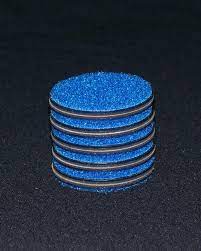 Official RTI Sanding Disc Blue - 10 Pack (Z7)